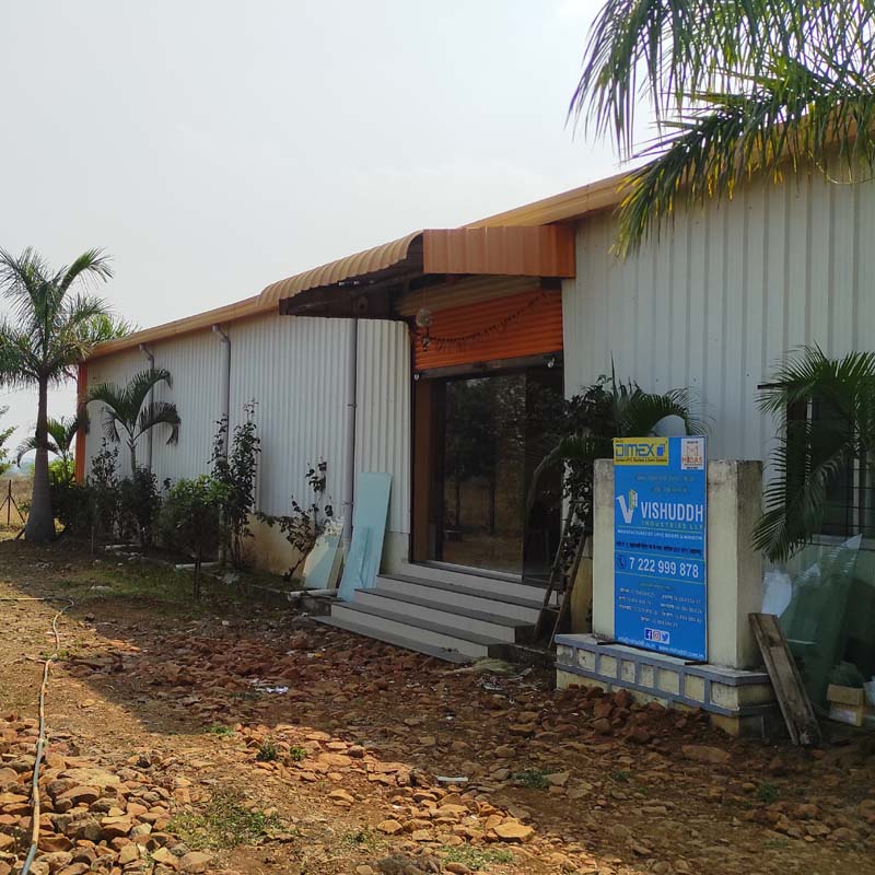 Vishuddh Industries Washim