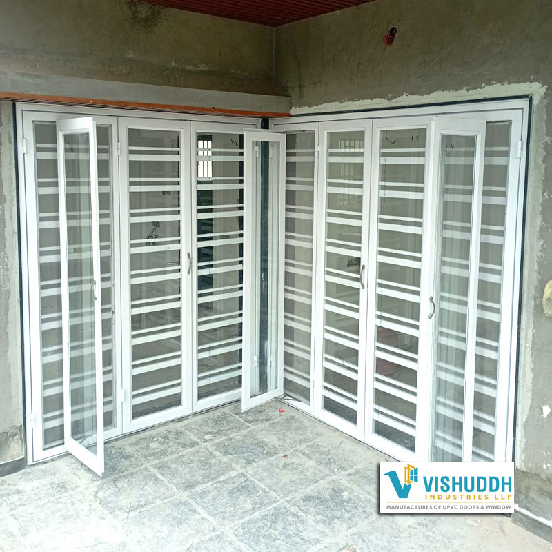 Vishuddh Industries LLP - uPVC Doors,